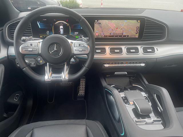 MERCEDES-BENZ GLE 53 AMG 4Matic+ Mhev AMG *FULL OPT*