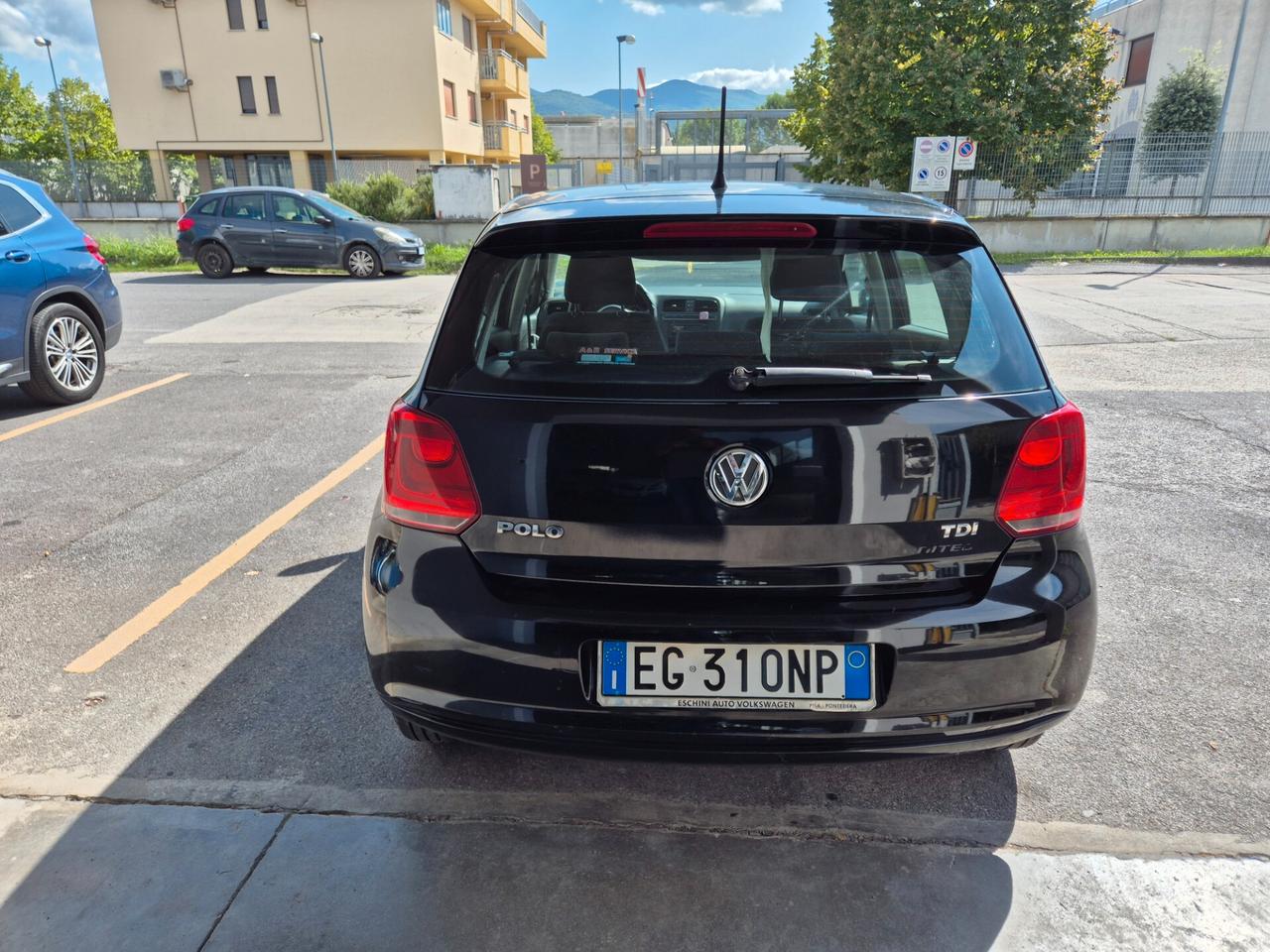 Volkswagen Polo 1.2 TDI DPF 5 p. United