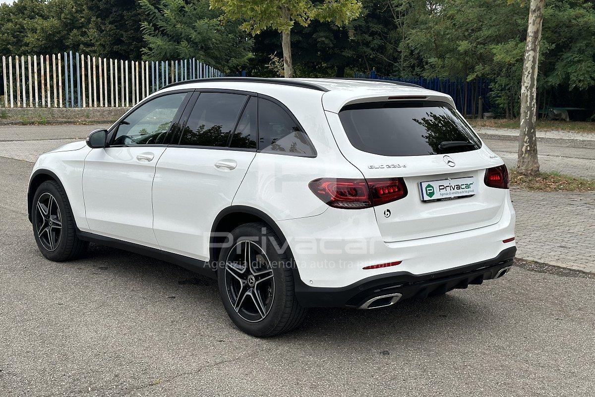 MERCEDES GLC 220 d 4Matic Premium