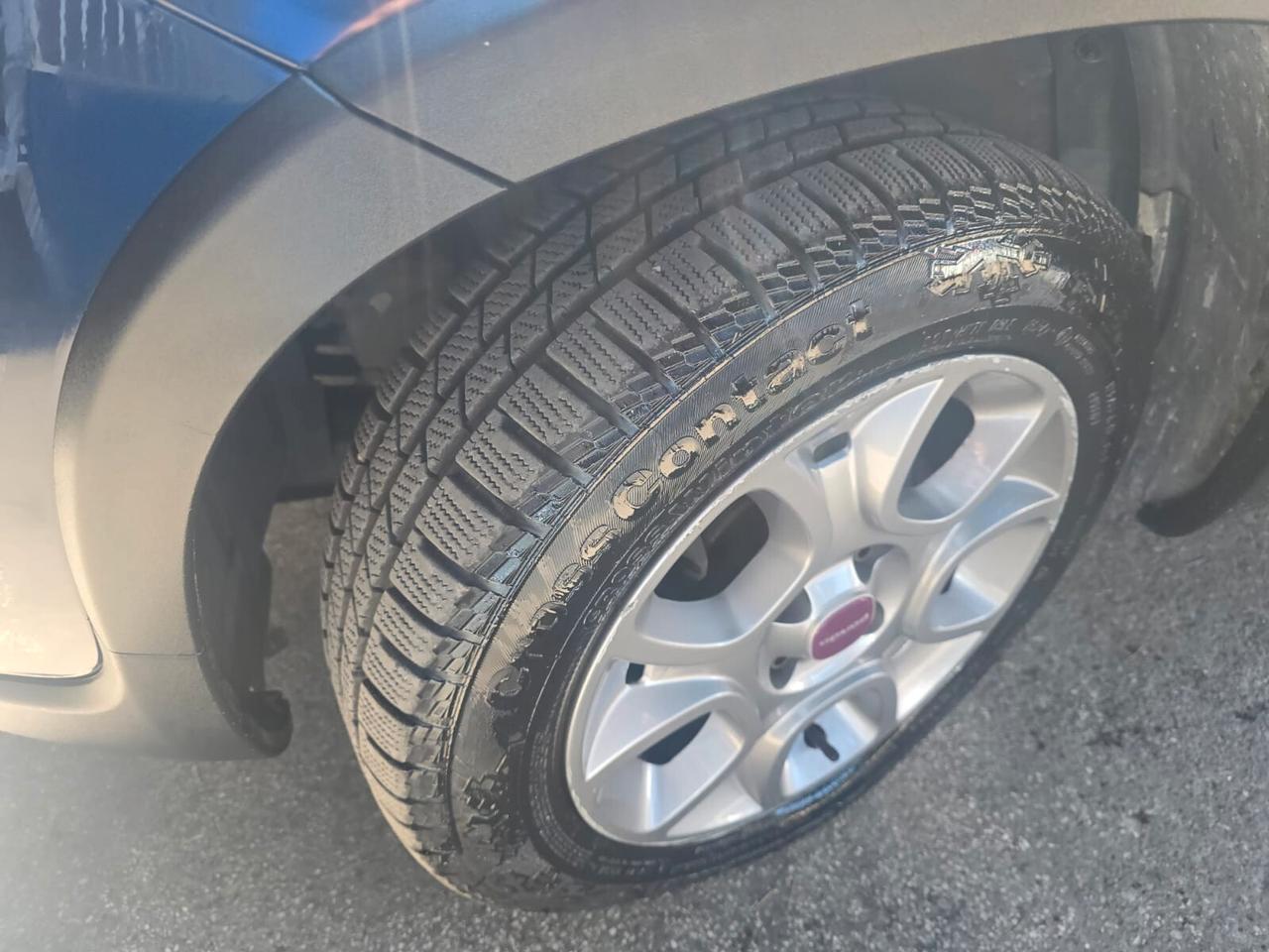 Fiat Panda 1.3 MJT S&S 4x4 rate da 99,00