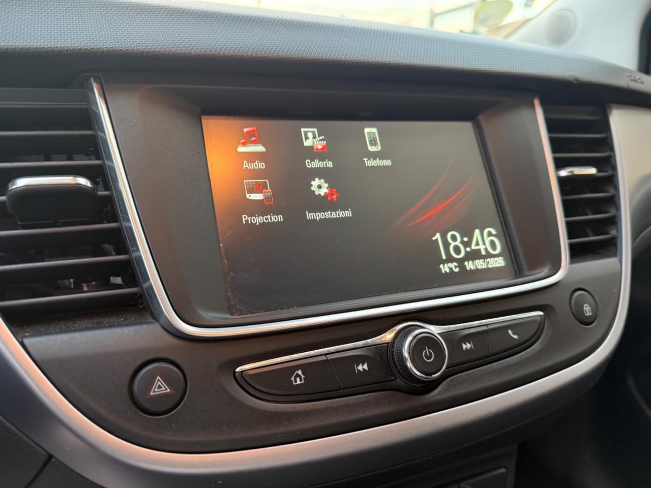 Opel Crossland X 1.6 ECOTEC D Start&Stop Innovation 2018