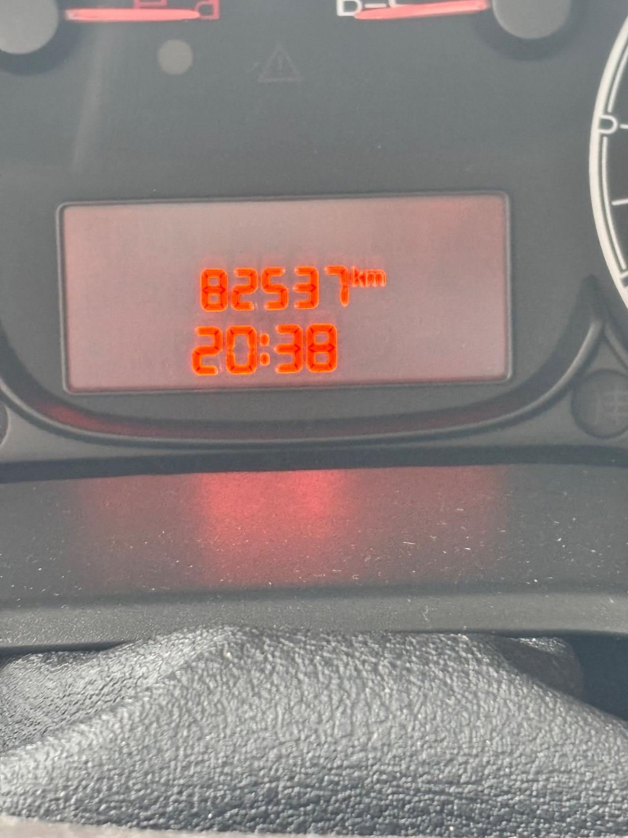 Fiat Doblo Doblò 1.4 T-Jet 16V Natural Power Emotion