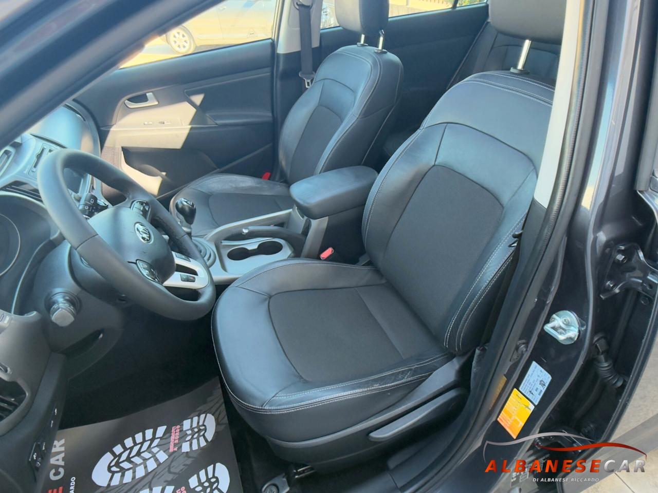 Kia Sportage 1.7 CRDI VGT 2WD/TETTO APRIBILE