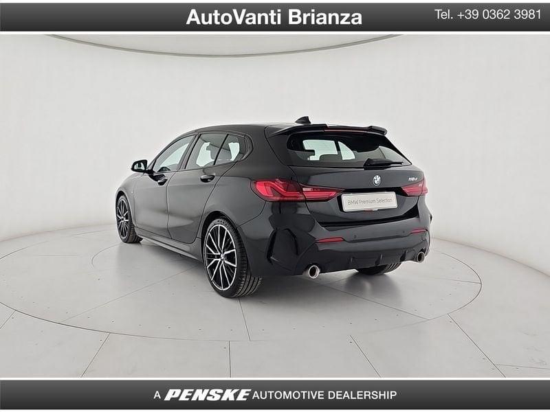 BMW Serie 1 118d Msport