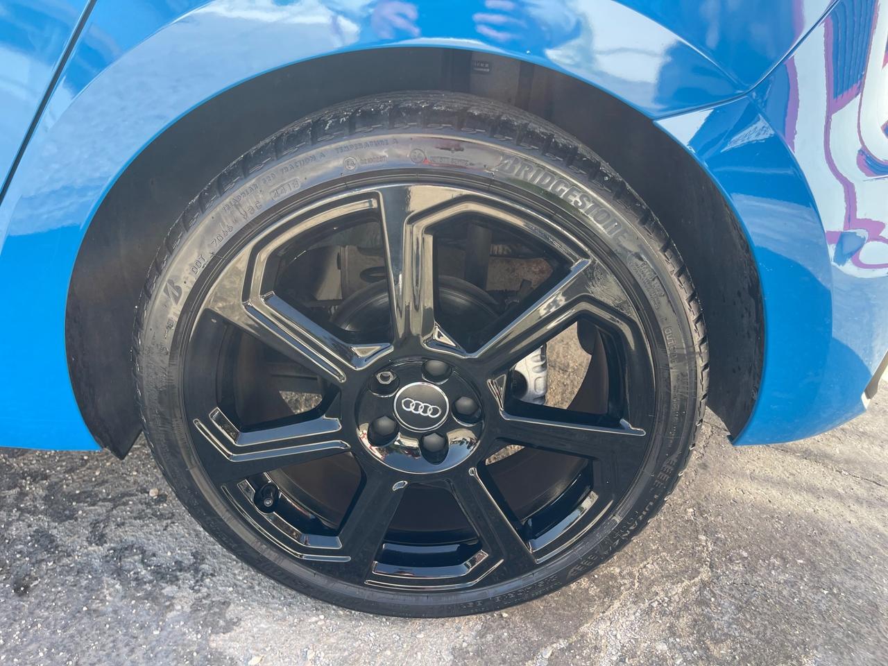 Audi A1 SPB S Line Edition One S Tronic 1.0 TFSI 116cv