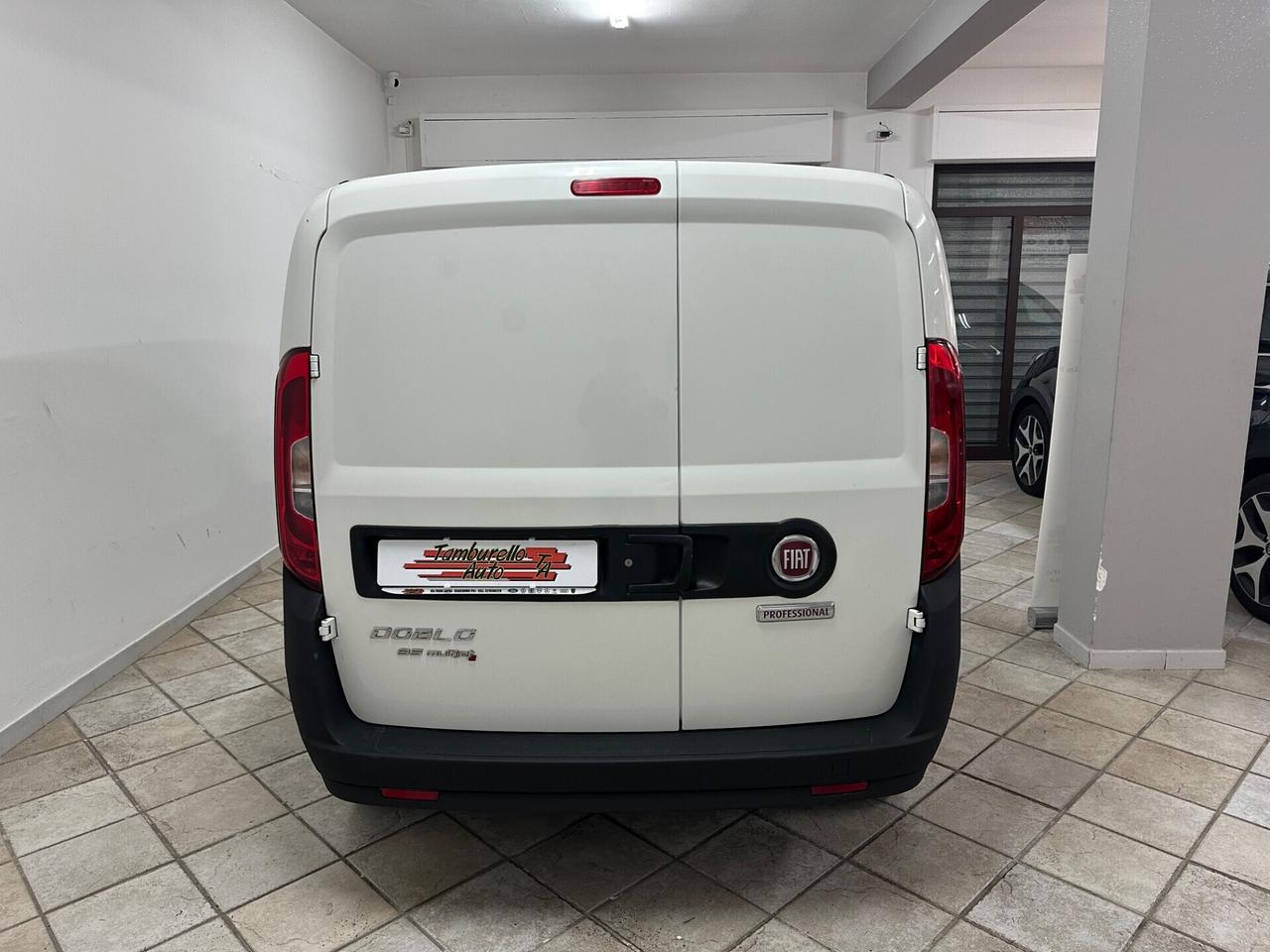 FIAT Dobló 1.3 MTJ (95) Cargo Coibentato 2018