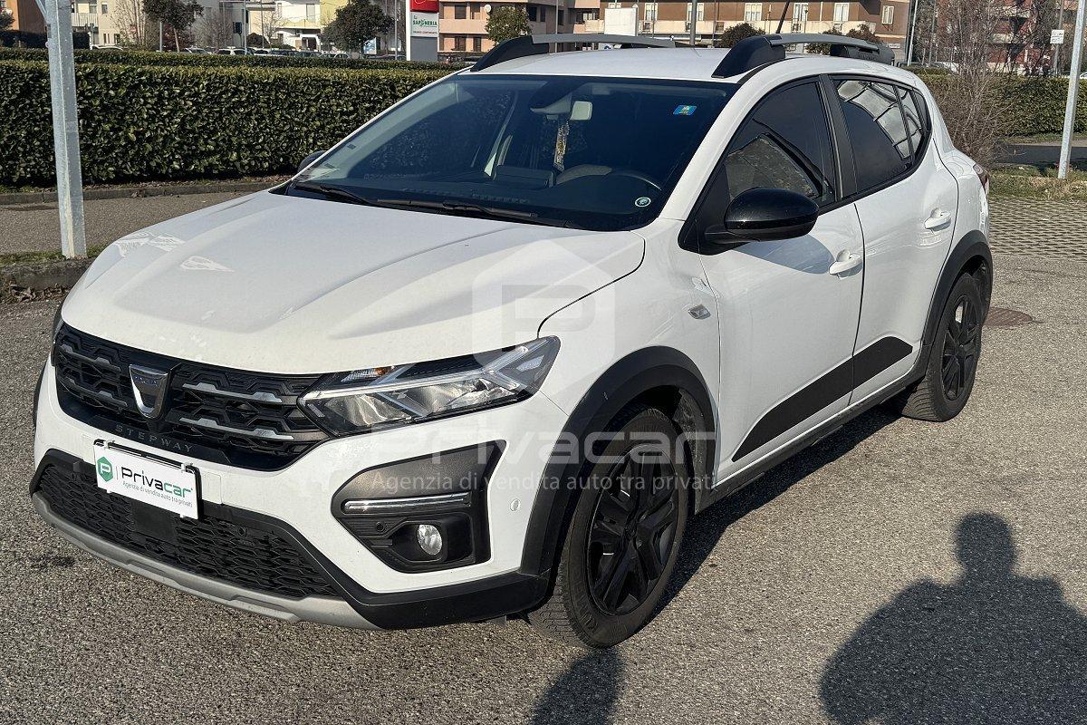 DACIA Sandero Stepway 1.0 TCe ECO-G Essential