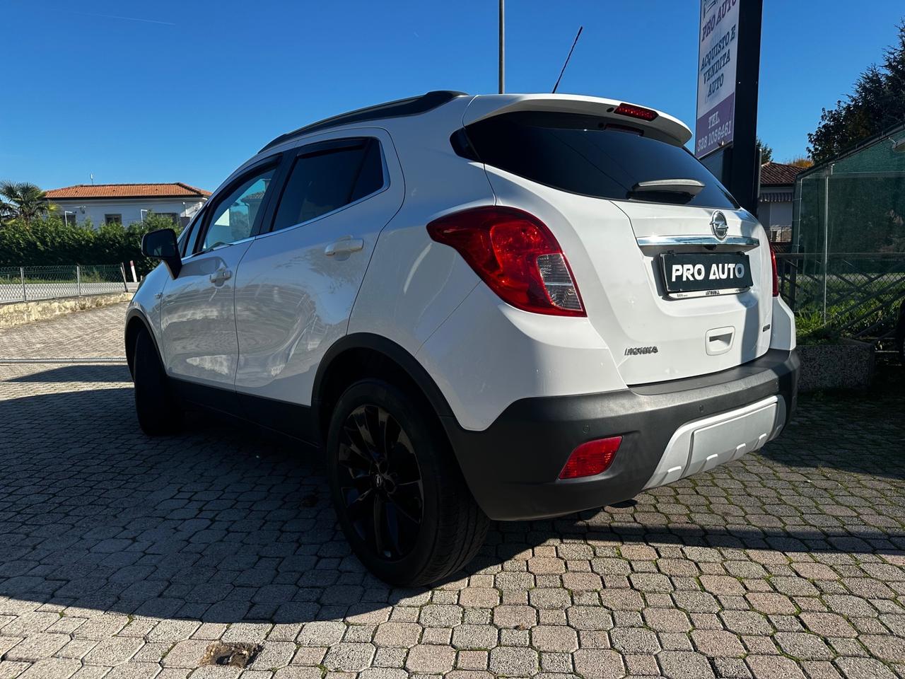 Opel Mokka 1.6 CDTI Ecotec 136CV 4x2 aut. Cosmo b-Color