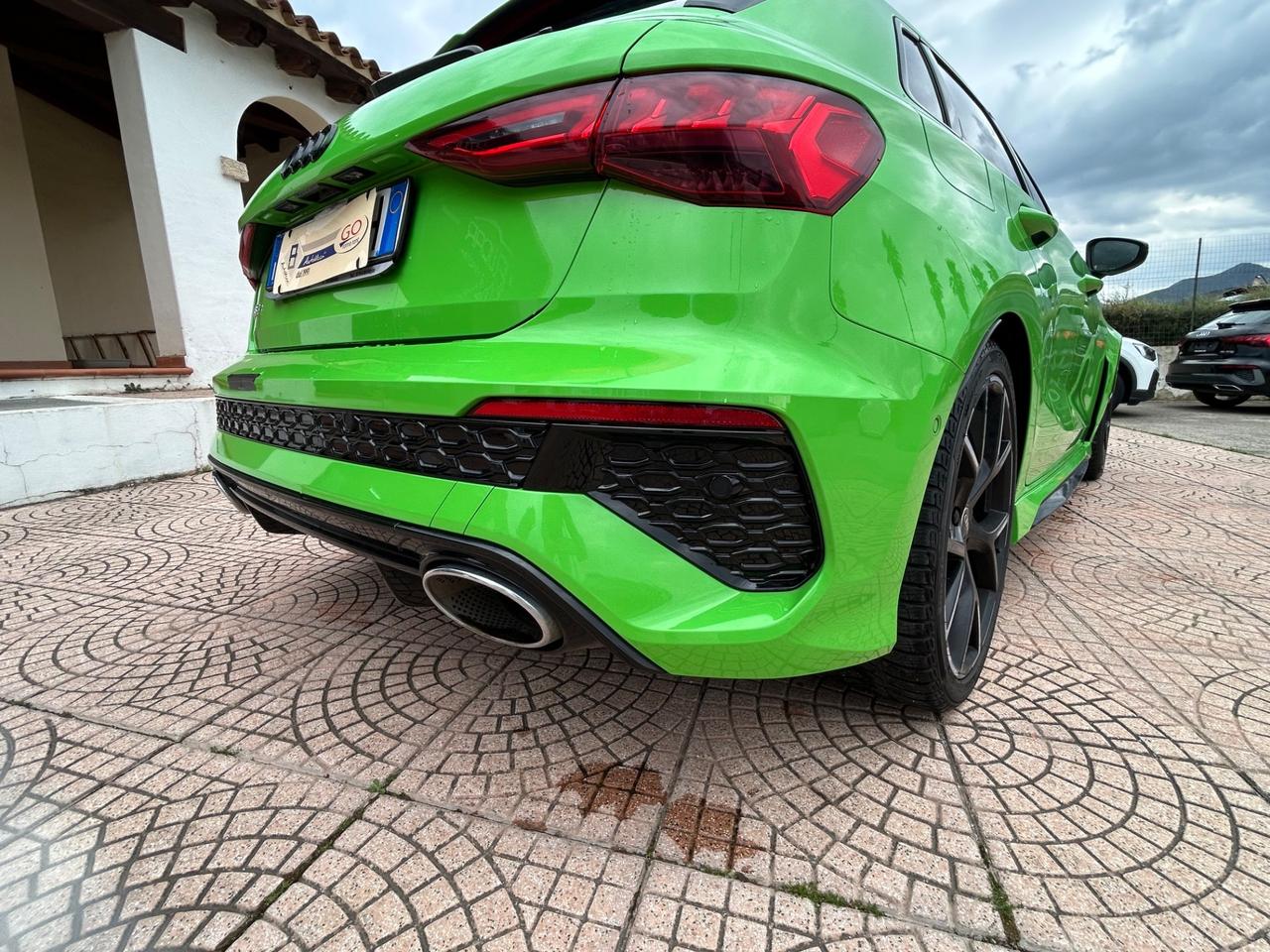 Audi A3 RS3 SPB TFSI quattro S tronic