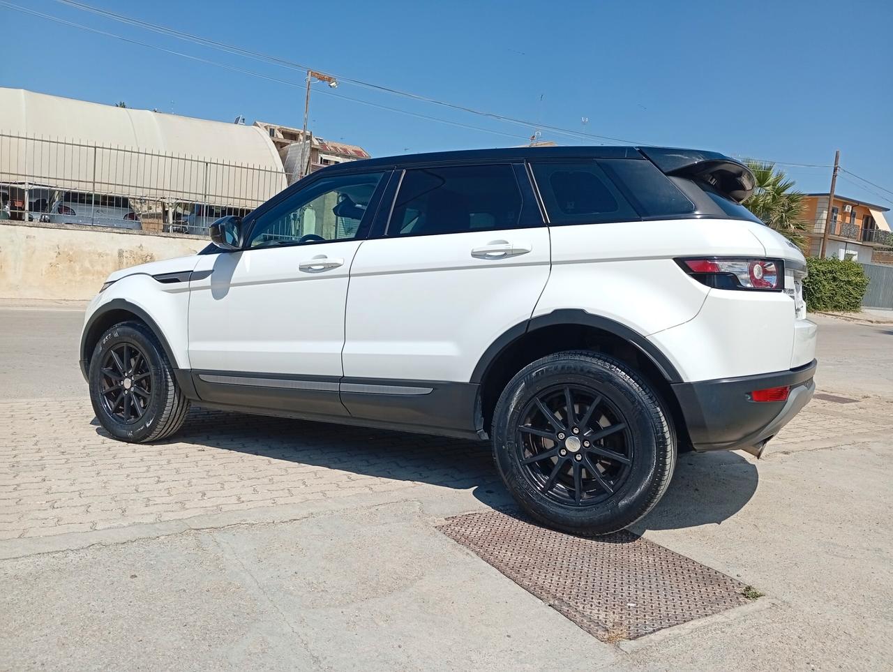 Land Rover Range Evoque 2.2 TD4 5p.Sport