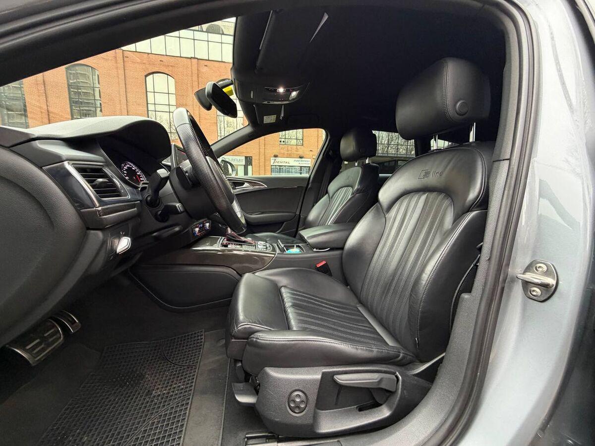 Audi A6 Avant 2.0 tdi Business Plus quattro 190cv s-tronic my17