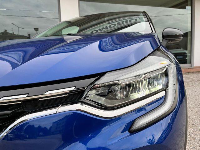 RENAULT Captur Blue 1.5 dCi 95 CV Intens