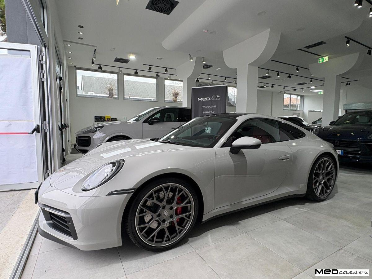 PORSCHE - 911 Coupè