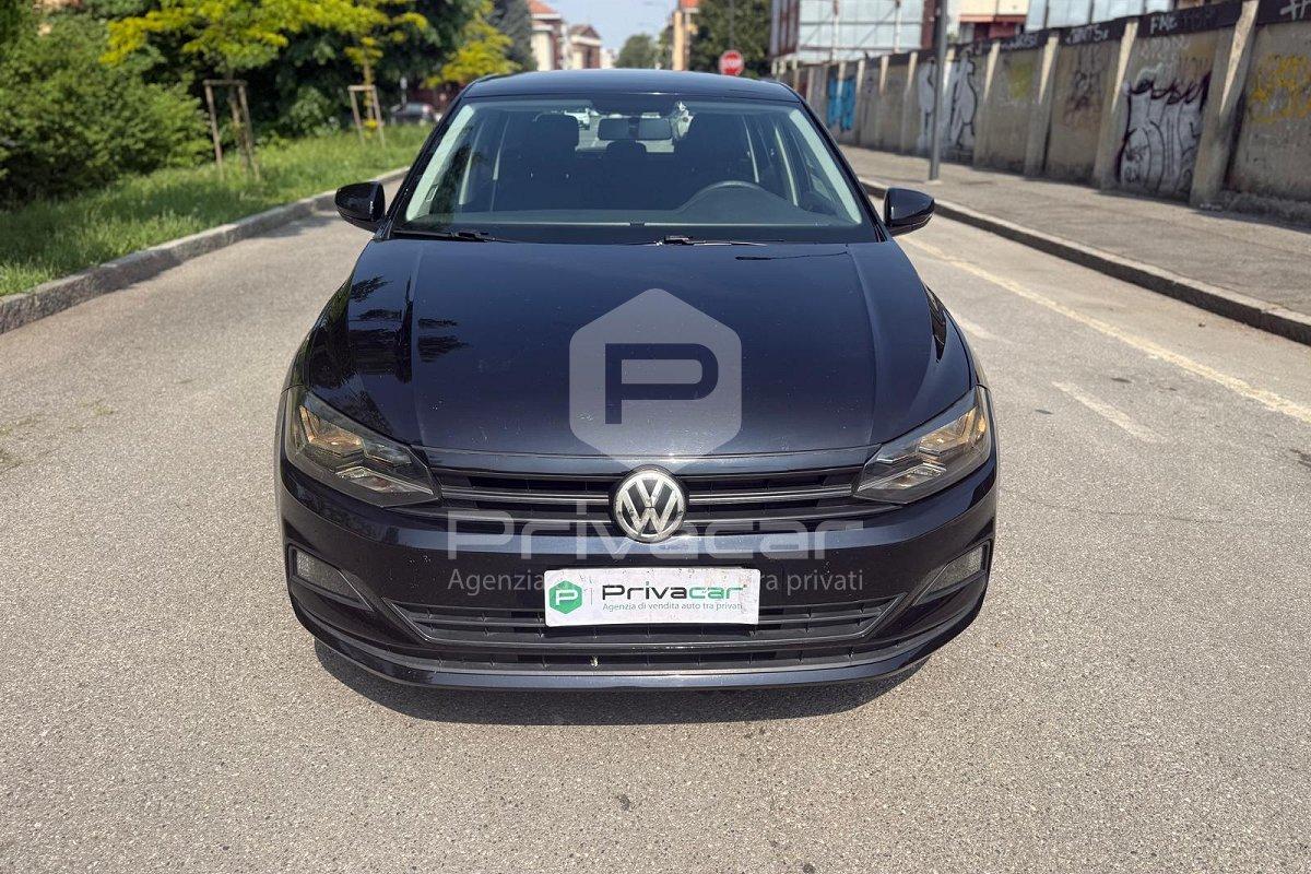 VOLKSWAGEN Polo 1.0 MPI 75CV 5p. Business