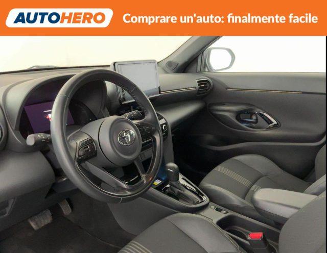 TOYOTA Yaris Cross 1.5 Hybrid 5p. E-CVT Adventure