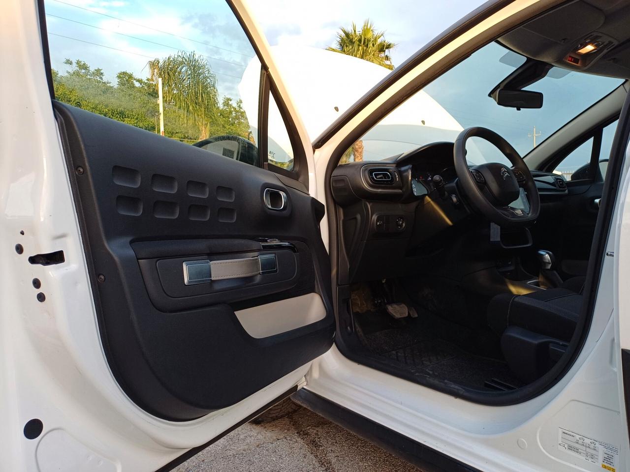 Citroen C3 PureTech 110 S&S EAT6 Shine Pack 2021 AUTOMATICA BENZINA
