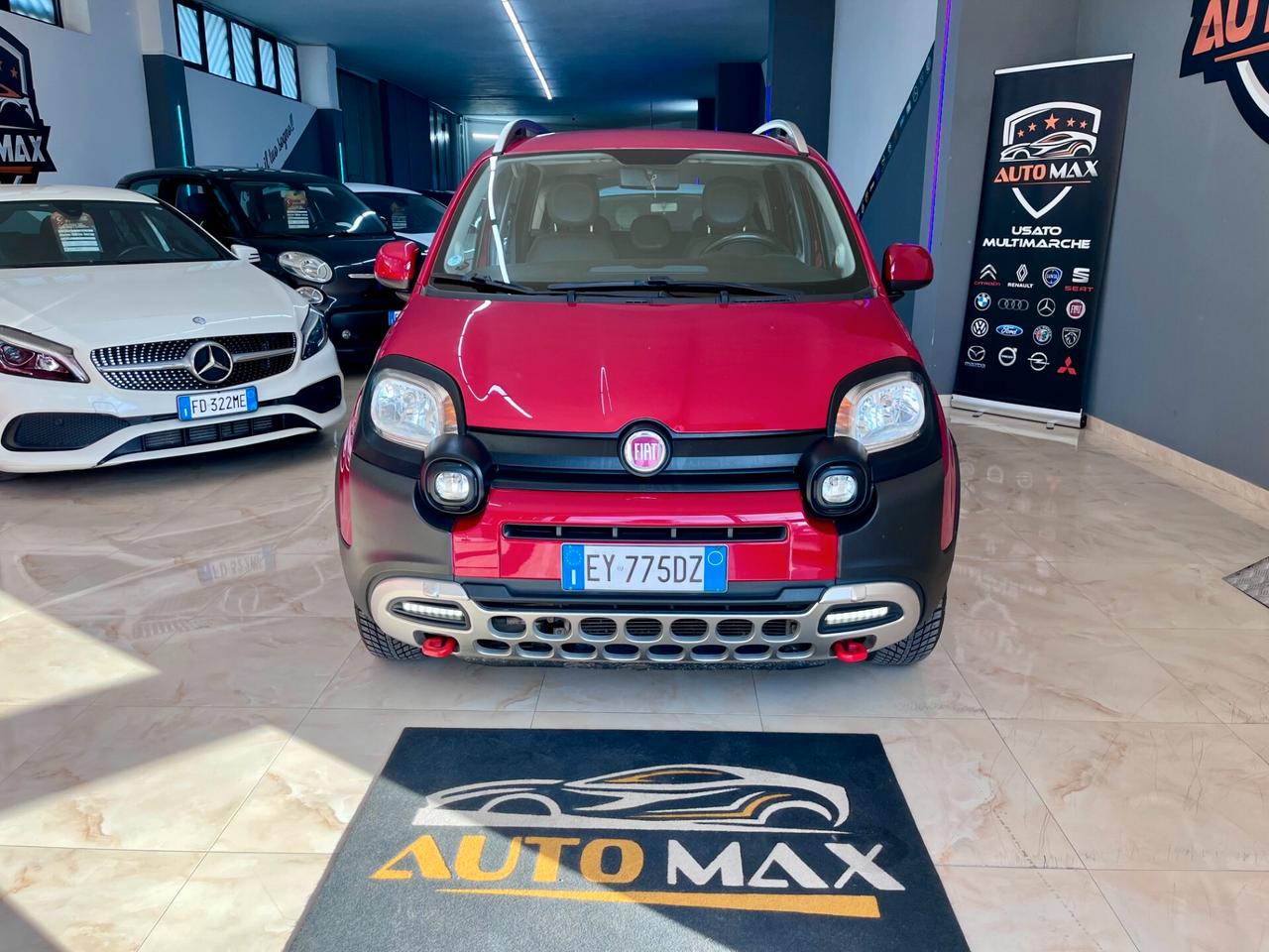 Fiat Panda Cross 1.3 MJT 80cv 4x4 2015