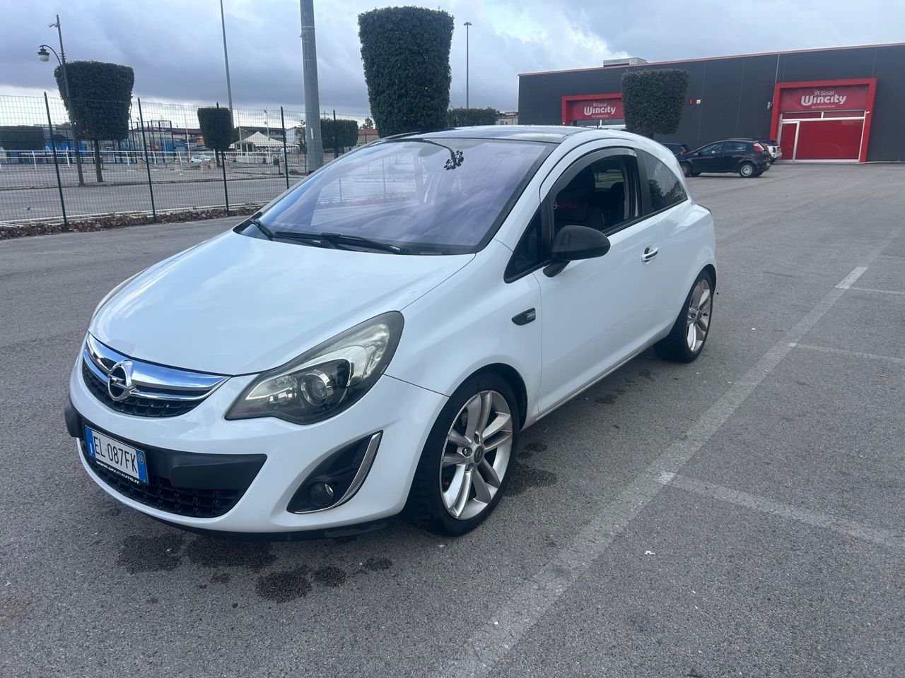 Opel Corsa 1.7 CDTI 130CV 3 porte b-color Sport