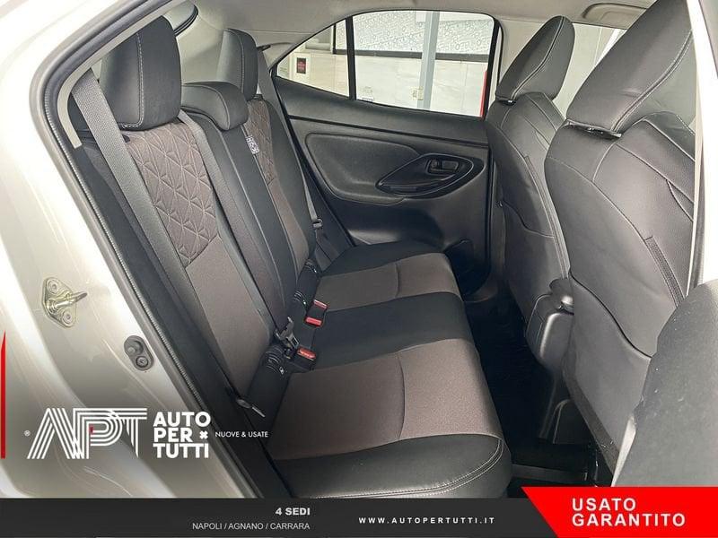 Toyota Yaris Cross Yaris Cross 1.5h Trend awd-i 116cv e-cvt