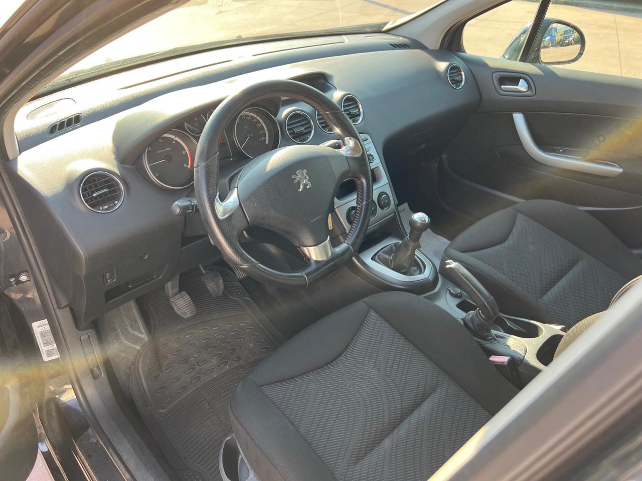 Peugeot 308 1.6 HDi 90CV SW Premium Mix