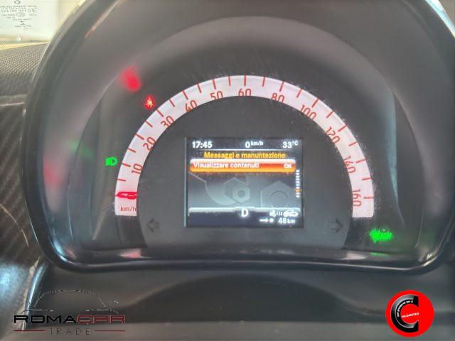 SMART ForTwo EQ cabrio Prime FARI FULL LED APPLE CAR PLAY