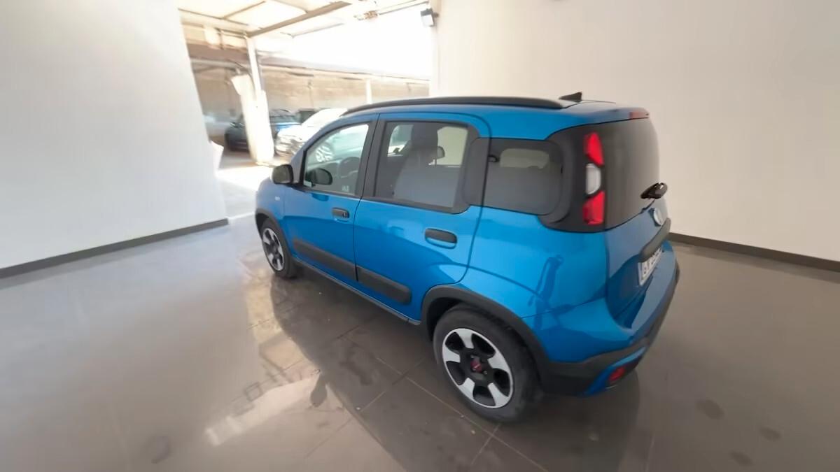 Fiat Panda Cross 1.0 FireFly S&S Hybrid