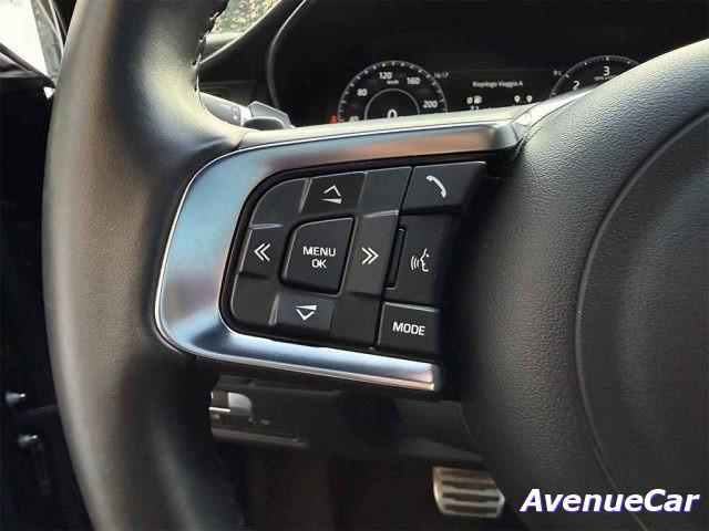 JAGUAR E-Pace 2.0d i4 R-Dynamic awd TETTO TELECAMERA IVA ESPOSTA