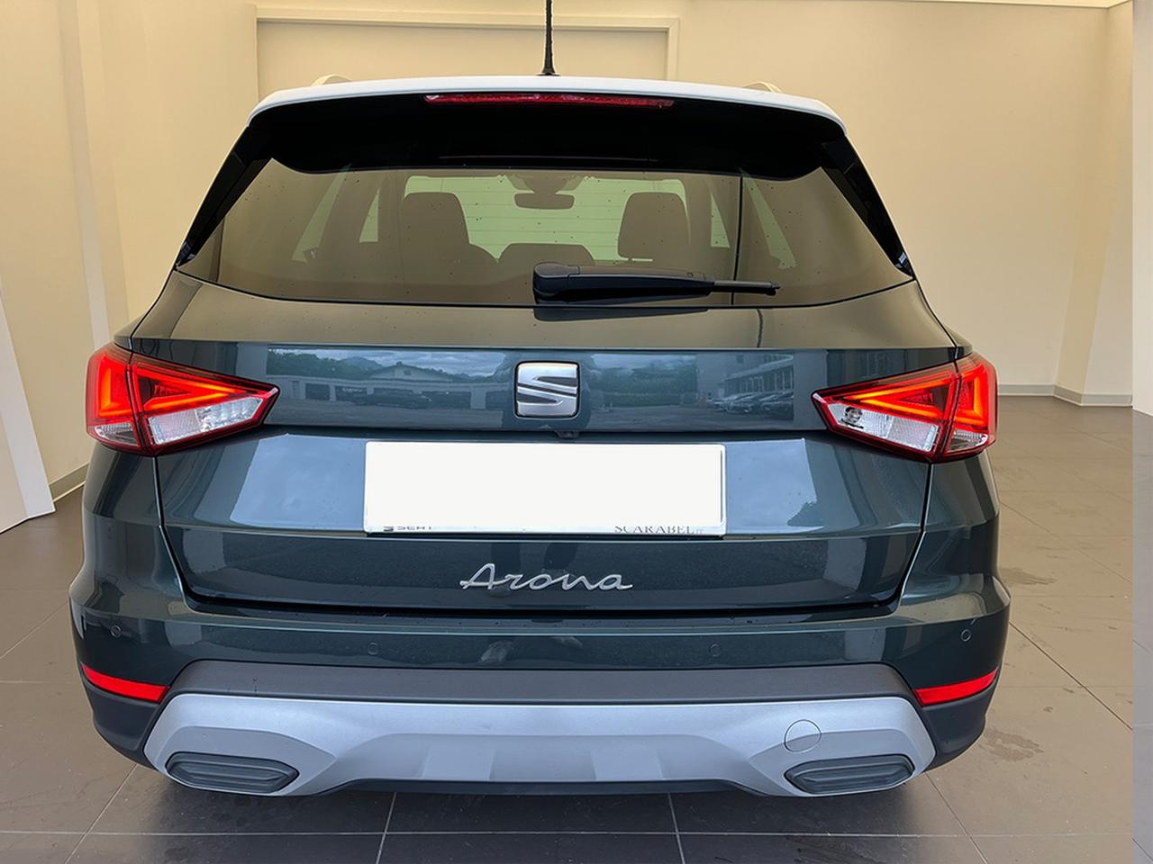 Seat Arona 1.0 ecotsi xperience 110cv dsg