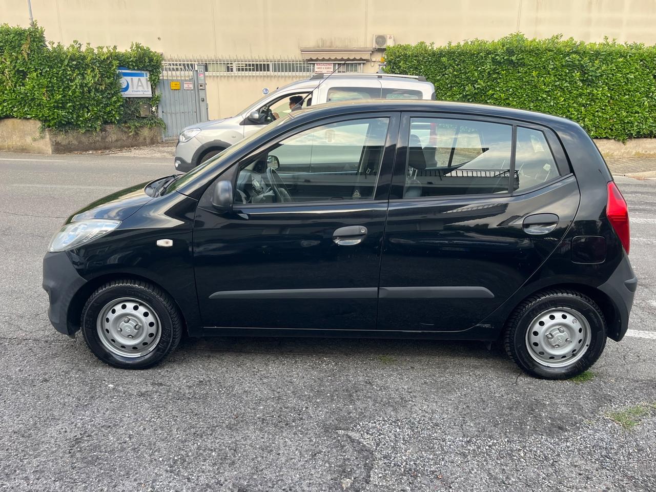 Hyundai i10 1.1 12V Fiorucci Soft Top