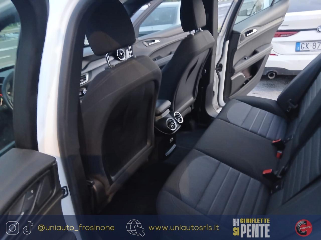 Alfa Romeo Stelvio 2.2 t Super Business Q4 190cv auto