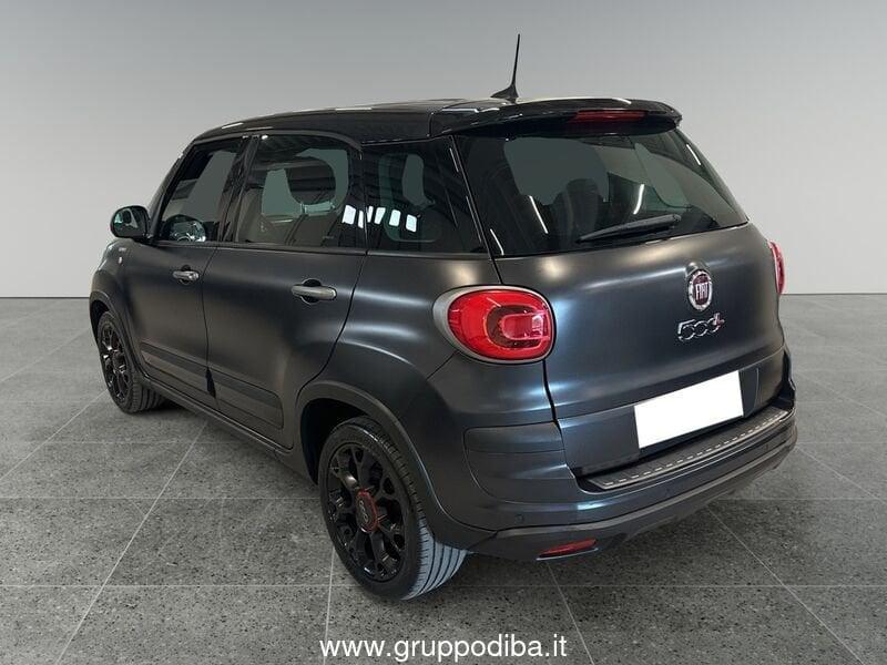 FIAT 500L 2017 Cross Benzina Cross 1.4 Mirror City Cross s&s 95cv