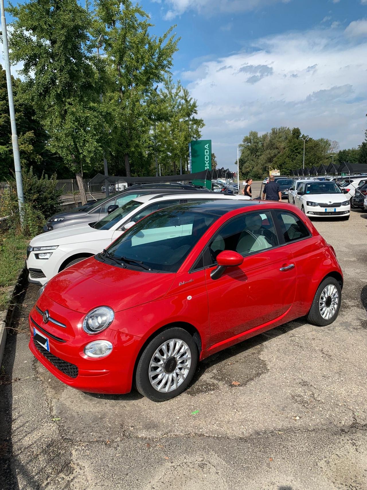 Fiat 500 1.2 EasyPower Dolcevita