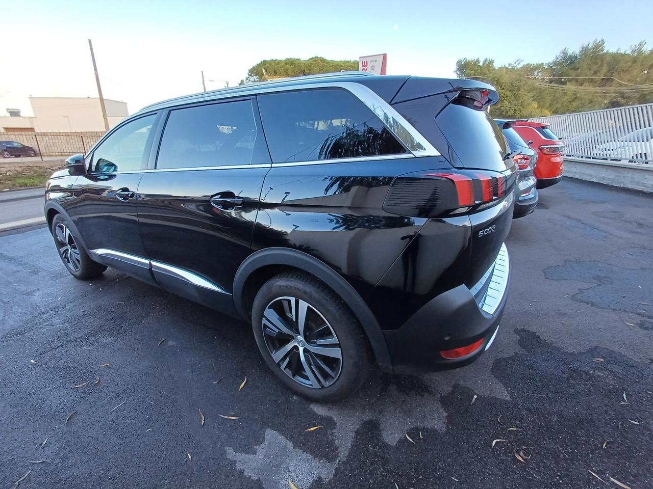 Peugeot 5008 BlueHDi 130 EAT8 GT LINE 7POSTI