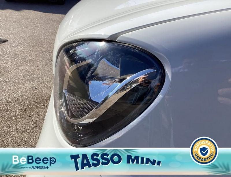 smart fortwo EQ PASSION 4,6KW