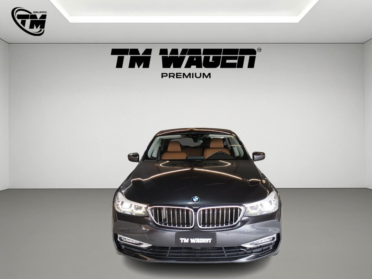 BMW 630 d Gran Turismo xdrive Luxury 249cv auto