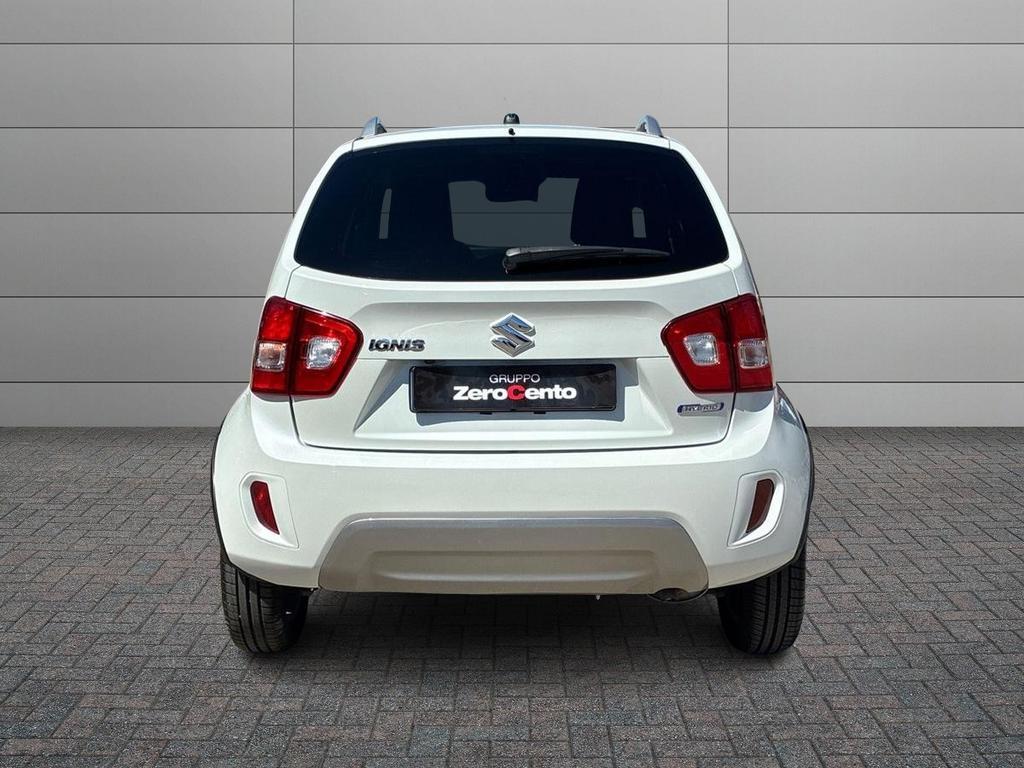 Suzuki Ignis 1.2 hybrid Top 2wd