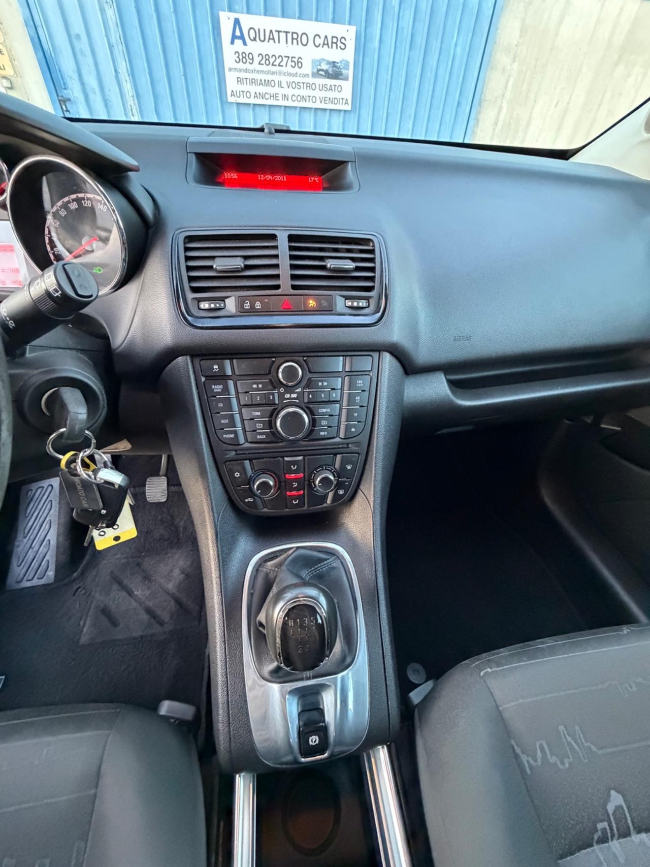 Opel Meriva 1.4 100CV Elective