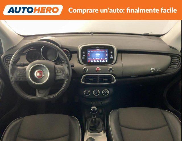 FIAT 500X 1.4 MultiAir 140 CV City Cross