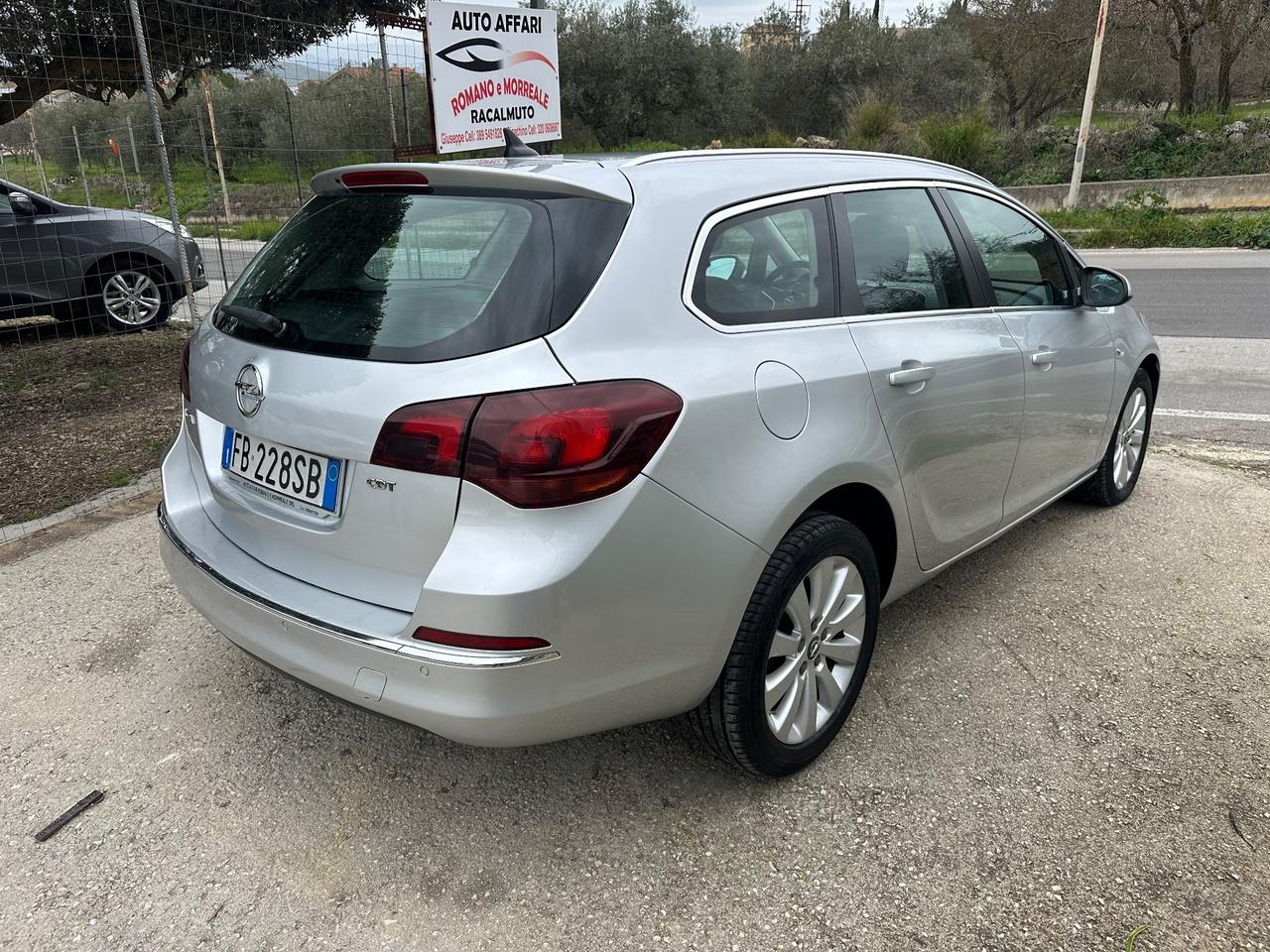 Opel Astra 1.6 CDTI 110 cavalli S&S Sports Tourer Cosmo