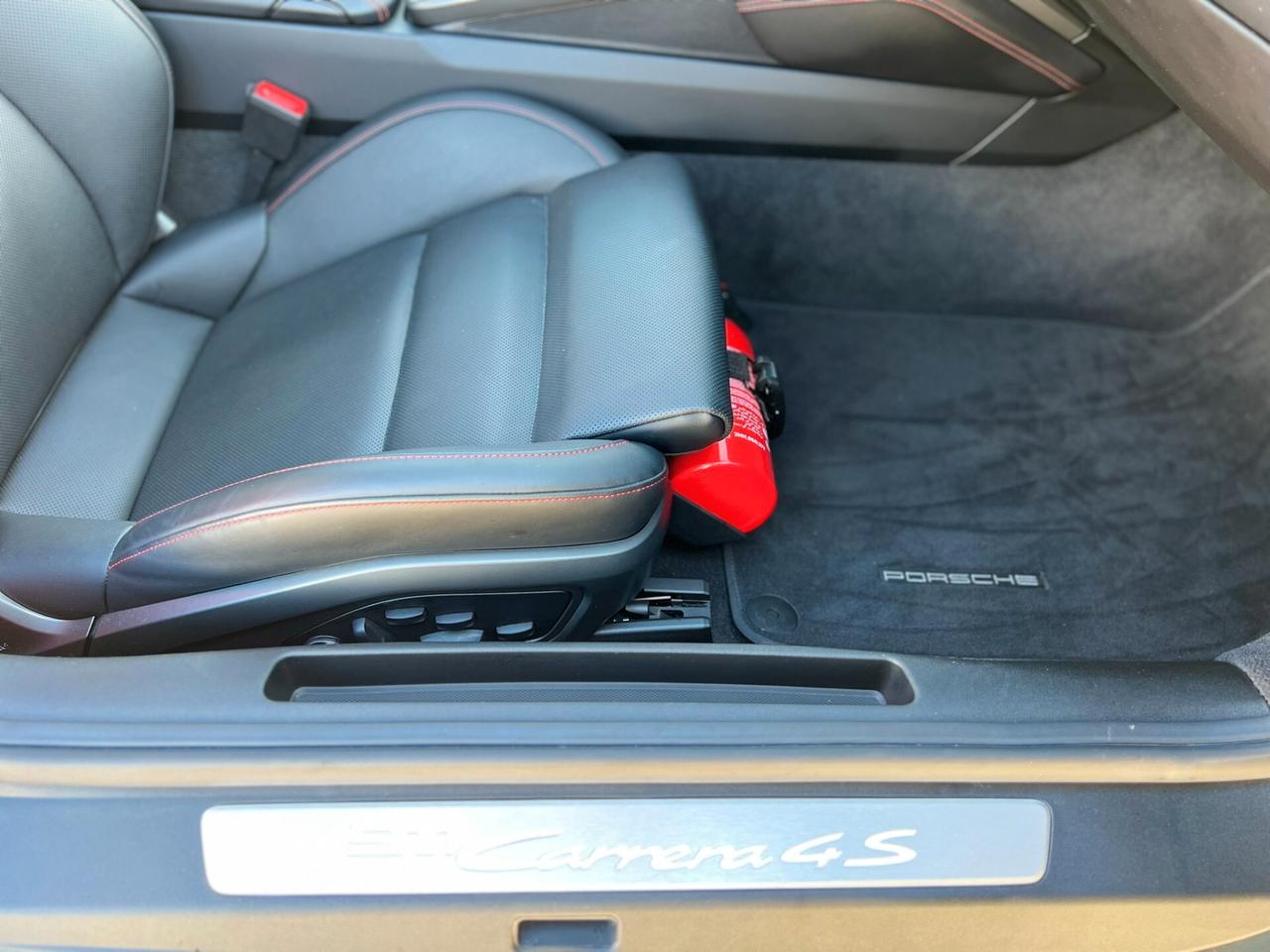 Porsche 911 992 coupè 3.0 CARRERA 4S 450cv ITALIANA AUTOMATICA