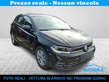 VOLKSWAGEN Polo 1.0 TGI Style Fari Matrix, Navi, Sedili riscaldati