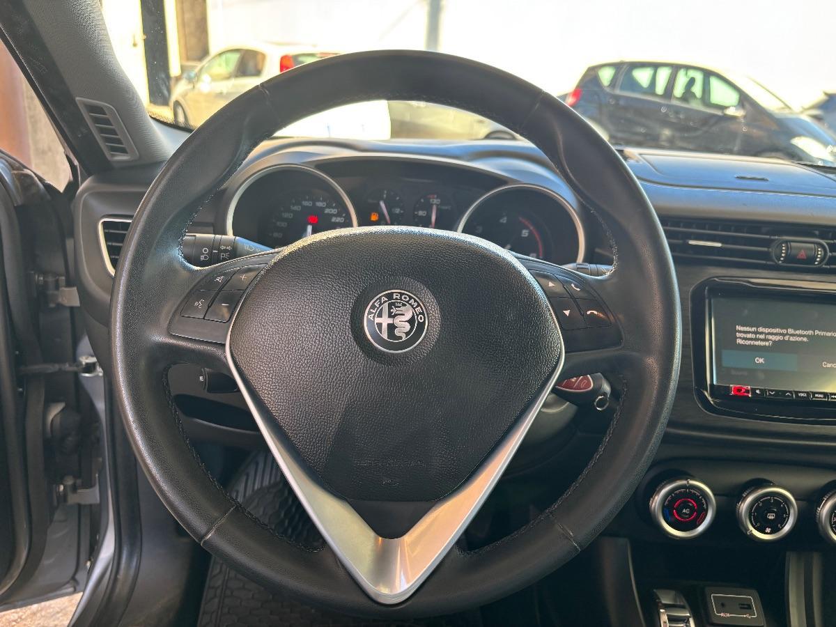 ALFA ROMEO - Giulietta - 1.6 JTDm 120 CV Super