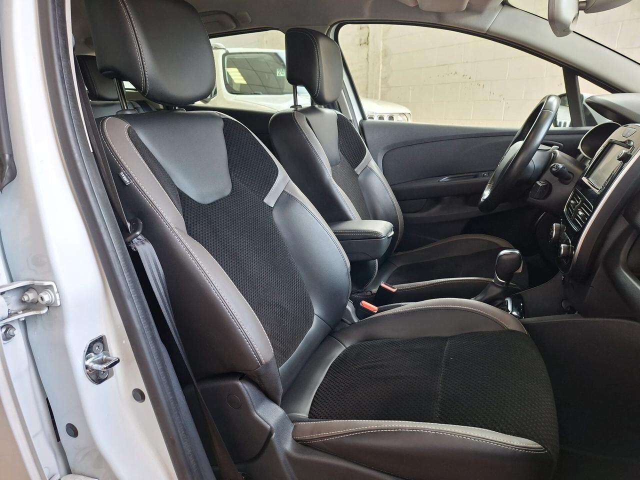 Renault Clio Sporter 1.5 dci energy Intens 90cv edc, ok neop.