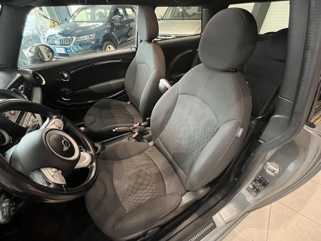 Mini 1.6 16V John Cooper Works Originale