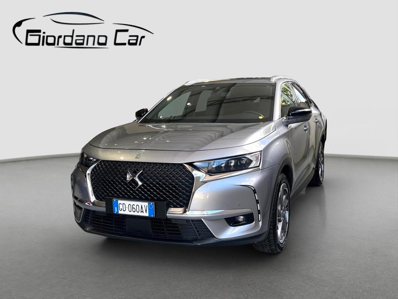 Ds 7 Crossback BlueHDi 180 aut. Grand Chic
