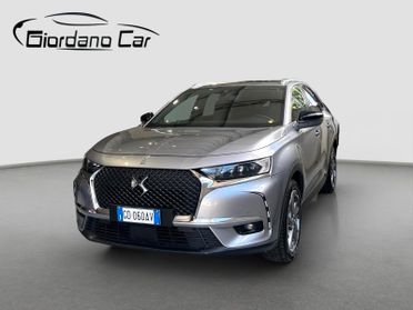 Ds 7 Crossback BlueHDi 180 aut. Grand Chic