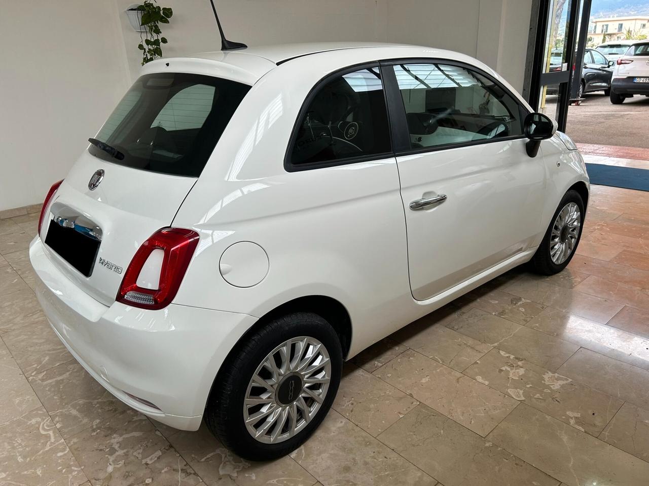 Fiat 500 1.0 Hybrid Lounge