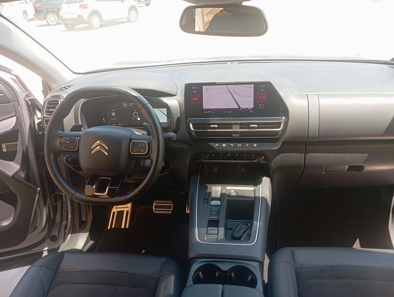 Citroen C5 Aircross C5 Aircross BlueHDi 130 S&S EAT8 Shine