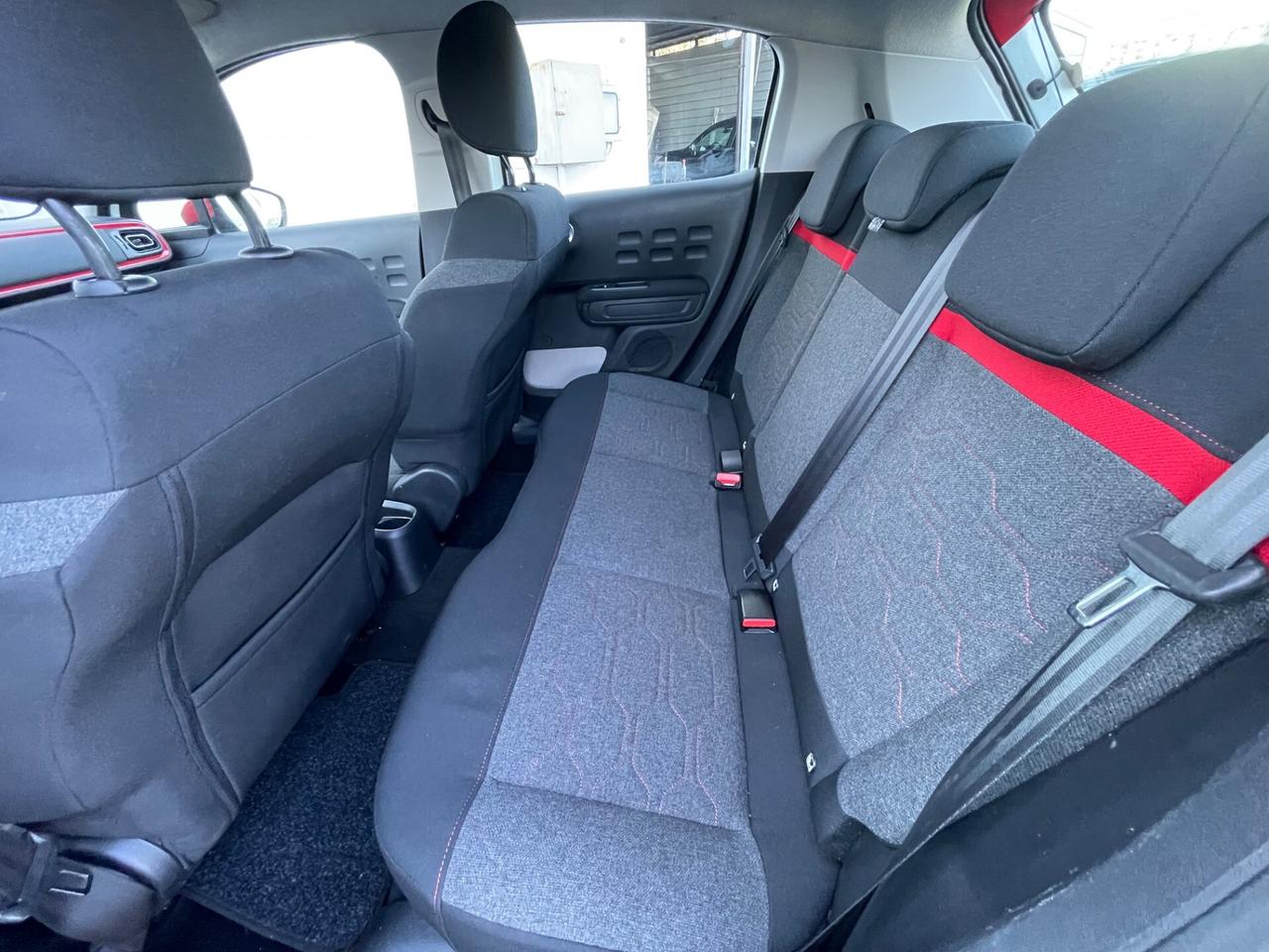 Citroen C3 PureTech 82 S&S Shine