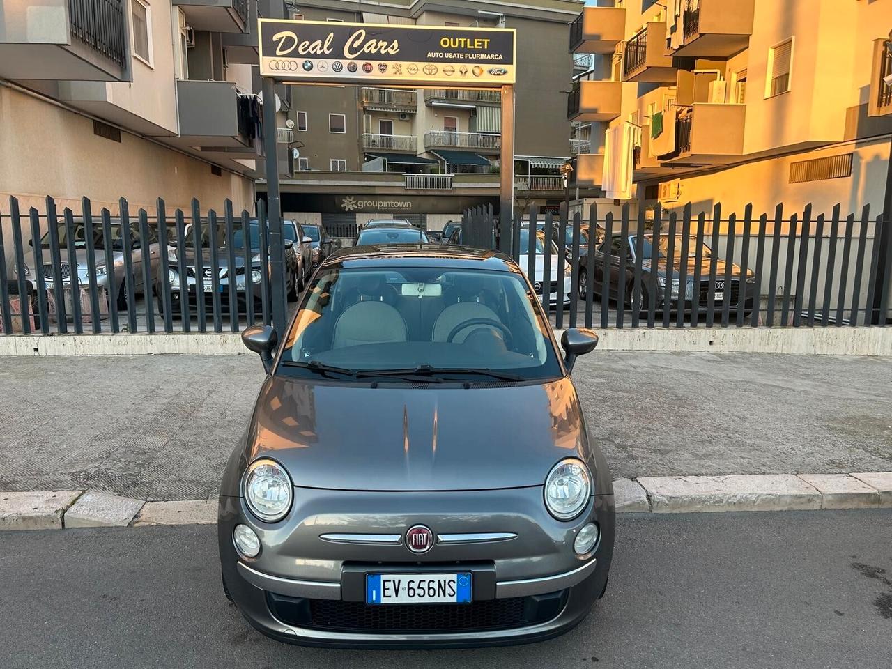 Fiat 500 1.2 Lounge